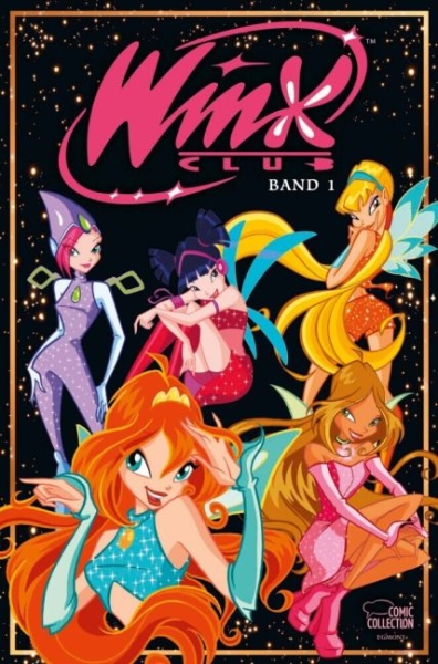 Winx Club - Das Geheimnis von Alfea